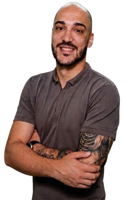 Luan, equipe Multicarbo