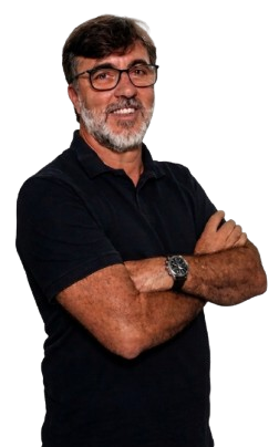 Marcelo, equipe Multicarbo